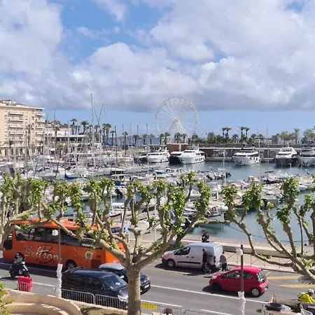 Le Belvedere Du Vieux Port Plages Centre Et Gare A Pied Apartment Saint-Raphael (Var)